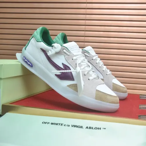 Replica Off-White Casual Shoes For Men #1472152 $88.00 USD for Wholesale