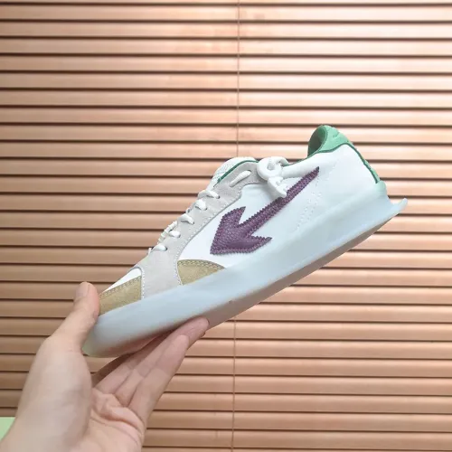 Replica Off-White Casual Shoes For Men #1472152 $88.00 USD for Wholesale