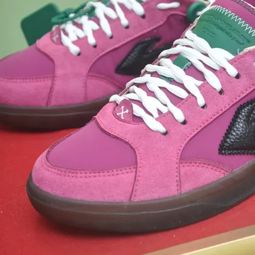 Replica Off-White Casual Shoes For Men #1472153 $88.00 USD for Wholesale