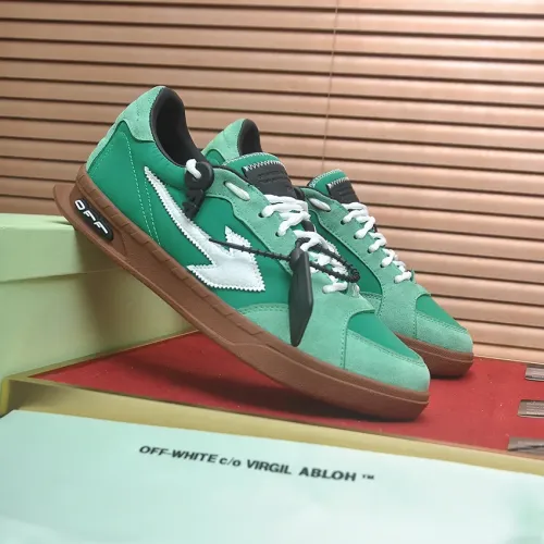 Replica Off-White Casual Shoes For Men #1472154 $88.00 USD for Wholesale