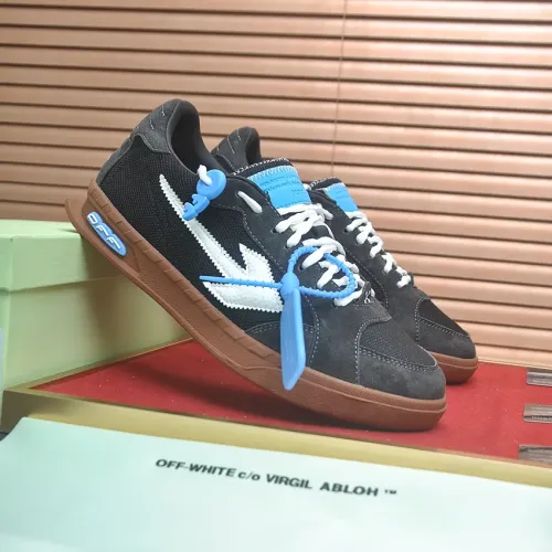 Replica Off-White Casual Shoes For Men #1472157 $88.00 USD for Wholesale