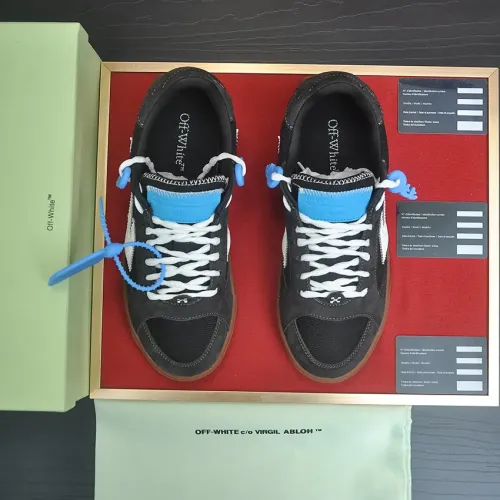 Replica Off-White Casual Shoes For Men #1472157 $88.00 USD for Wholesale