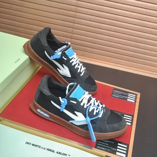 Replica Off-White Casual Shoes For Men #1472157 $88.00 USD for Wholesale