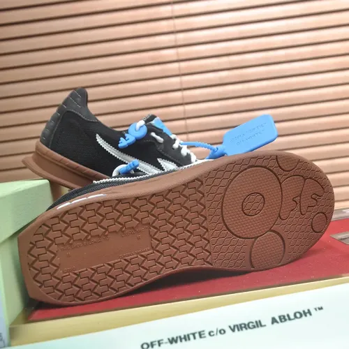 Replica Off-White Casual Shoes For Men #1472157 $88.00 USD for Wholesale