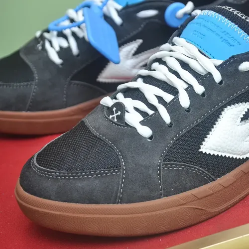 Replica Off-White Casual Shoes For Men #1472157 $88.00 USD for Wholesale