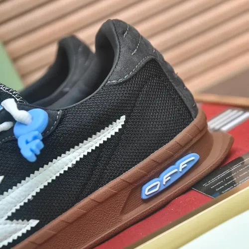 Replica Off-White Casual Shoes For Men #1472157 $88.00 USD for Wholesale