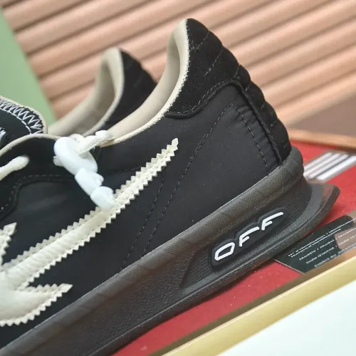 Replica Off-White Casual Shoes For Men #1472158 $88.00 USD for Wholesale