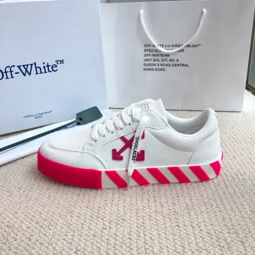 Replica Off-White Casual Shoes For Men #1472181 $82.00 USD for Wholesale