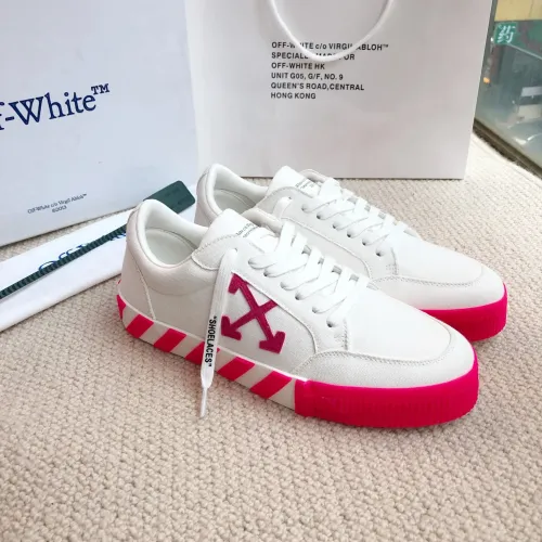 Replica Off-White Casual Shoes For Men #1472181 $82.00 USD for Wholesale