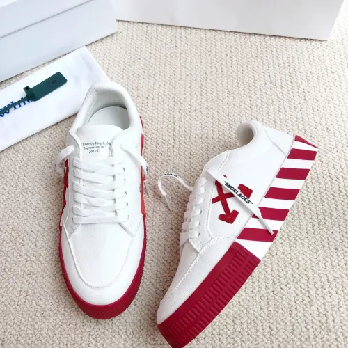 Replica Off-White Casual Shoes For Men #1472186 $82.00 USD for Wholesale