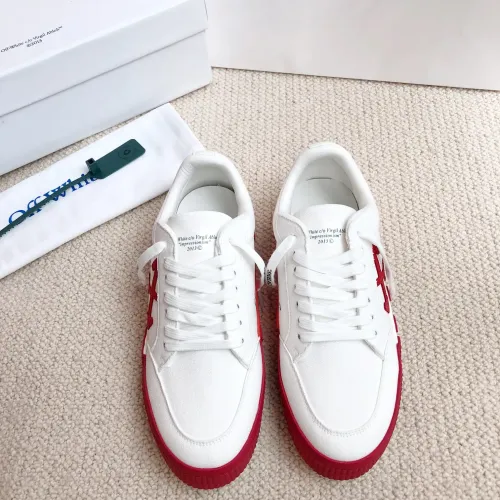 Replica Off-White Casual Shoes For Women #1472187 $82.00 USD for Wholesale