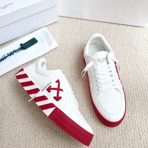 Replica Off-White Casual Shoes For Women #1472187 $82.00 USD for Wholesale