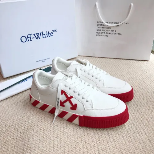 Replica Off-White Casual Shoes For Women #1472187 $82.00 USD for Wholesale