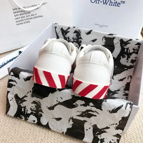 Replica Off-White Casual Shoes For Women #1472187 $82.00 USD for Wholesale