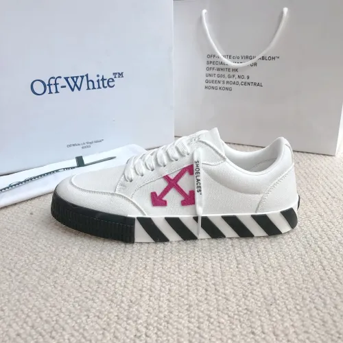 Replica Off-White Casual Shoes For Men #1472188 $82.00 USD for Wholesale