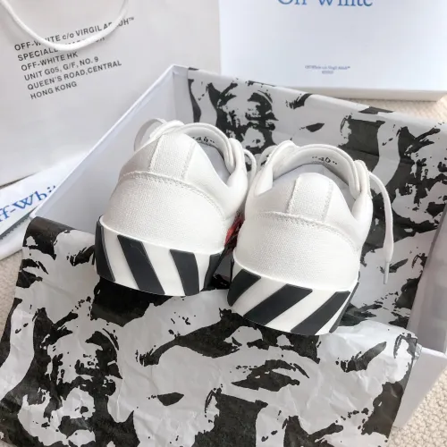 Replica Off-White Casual Shoes For Men #1472188 $82.00 USD for Wholesale