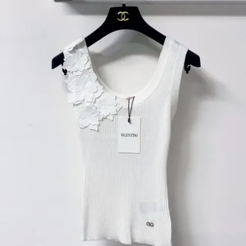 Valentino T-Shirts Sleeveless For Women #1472189, $96.00 USD, [ITEM#1472189], Valentino T-Shirts