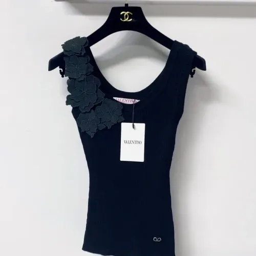 Valentino T-Shirts Sleeveless For Women #1472190, $96.00 USD, [ITEM#1472190], Valentino T-Shirts