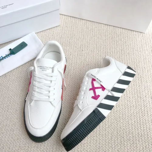 Replica Off-White Casual Shoes For Women #1472193 $82.00 USD for Wholesale