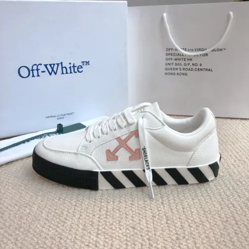 Replica Off-White Casual Shoes For Men #1472194 $82.00 USD for Wholesale