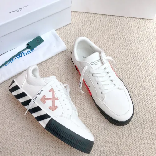 Replica Off-White Casual Shoes For Men #1472194 $82.00 USD for Wholesale
