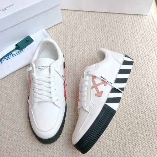 Replica Off-White Casual Shoes For Men #1472194 $82.00 USD for Wholesale