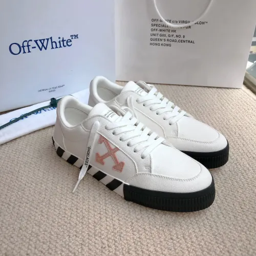 Replica Off-White Casual Shoes For Men #1472194 $82.00 USD for Wholesale