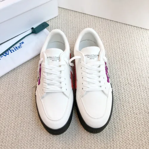 Replica Off-White Casual Shoes For Men #1472199 $82.00 USD for Wholesale