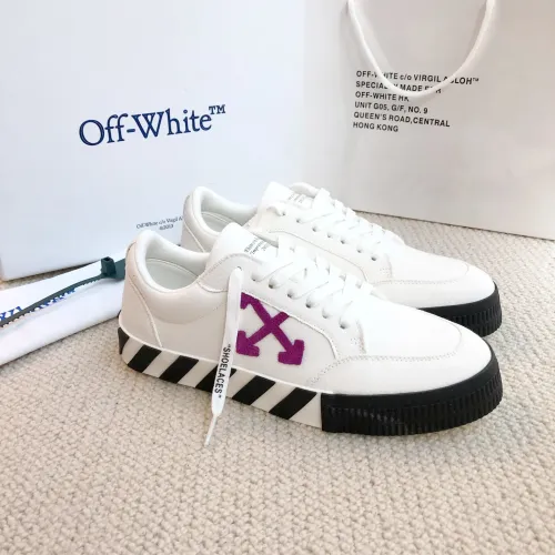 Replica Off-White Casual Shoes For Men #1472199 $82.00 USD for Wholesale