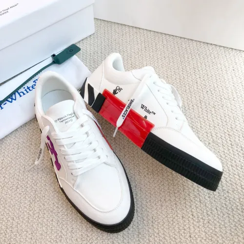 Replica Off-White Casual Shoes For Women #1472200 $82.00 USD for Wholesale