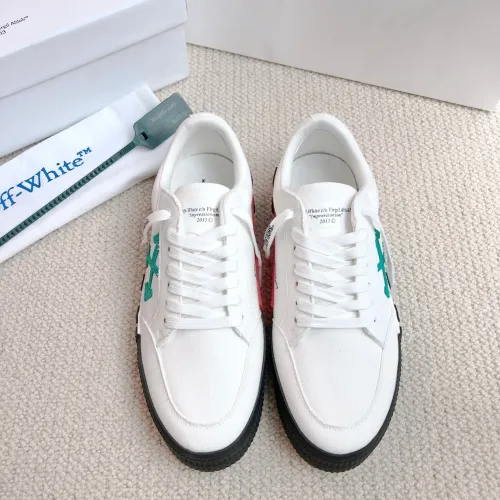 Replica Off-White Casual Shoes For Women #1472204 $82.00 USD for Wholesale