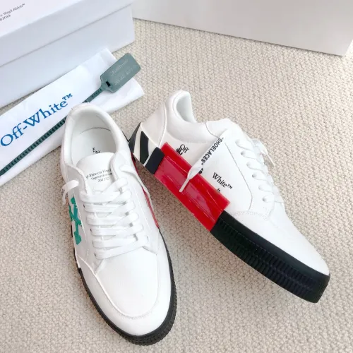 Replica Off-White Casual Shoes For Women #1472204 $82.00 USD for Wholesale