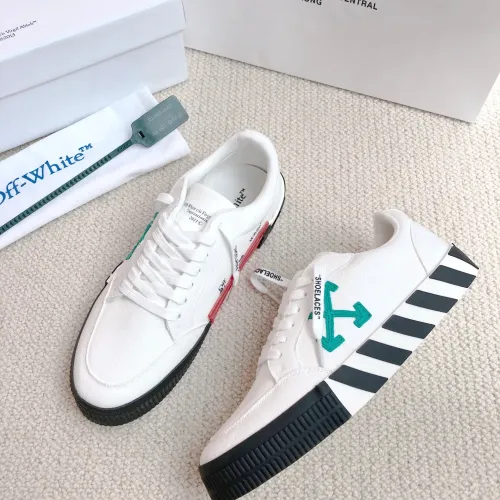 Replica Off-White Casual Shoes For Women #1472204 $82.00 USD for Wholesale