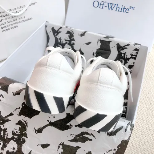 Replica Off-White Casual Shoes For Women #1472204 $82.00 USD for Wholesale
