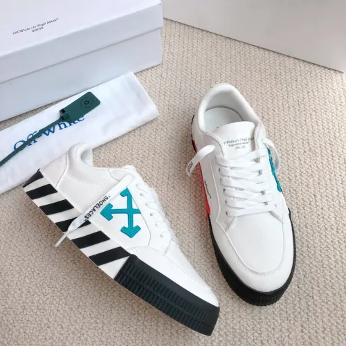 Replica Off-White Casual Shoes For Men #1472207 $82.00 USD for Wholesale