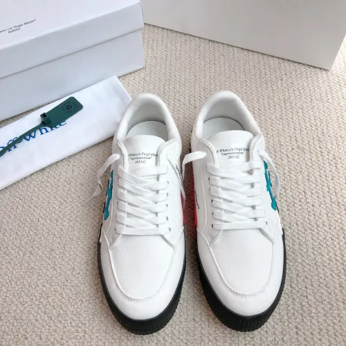 Replica Off-White Casual Shoes For Women #1472208 $82.00 USD for Wholesale