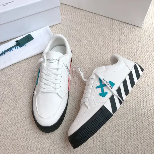 Replica Off-White Casual Shoes For Women #1472208 $82.00 USD for Wholesale