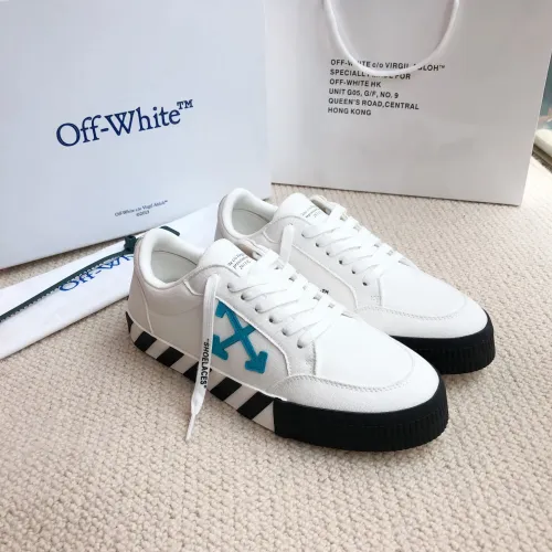 Replica Off-White Casual Shoes For Women #1472208 $82.00 USD for Wholesale