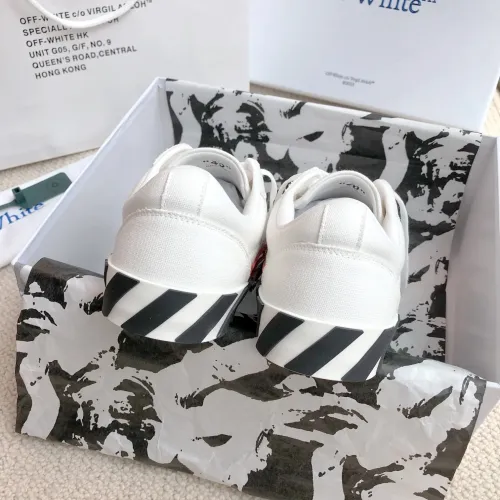 Replica Off-White Casual Shoes For Women #1472208 $82.00 USD for Wholesale