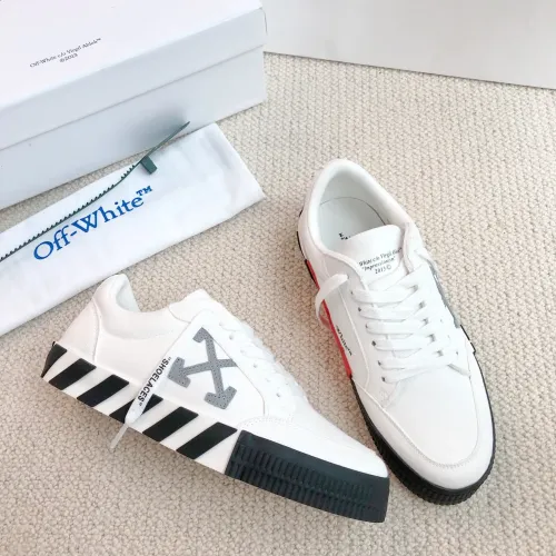 Replica Off-White Casual Shoes For Men #1472211 $82.00 USD for Wholesale