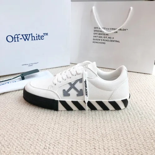Replica Off-White Casual Shoes For Women #1472212 $82.00 USD for Wholesale