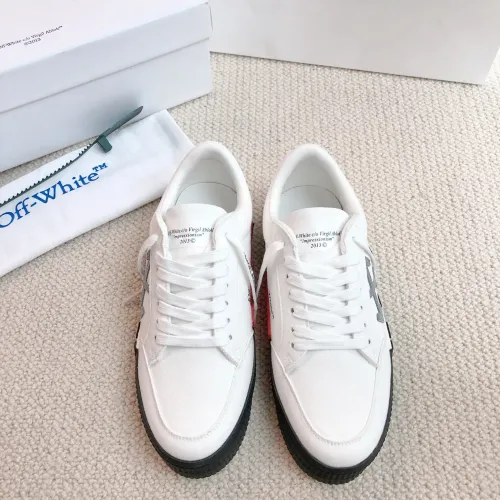 Replica Off-White Casual Shoes For Women #1472212 $82.00 USD for Wholesale