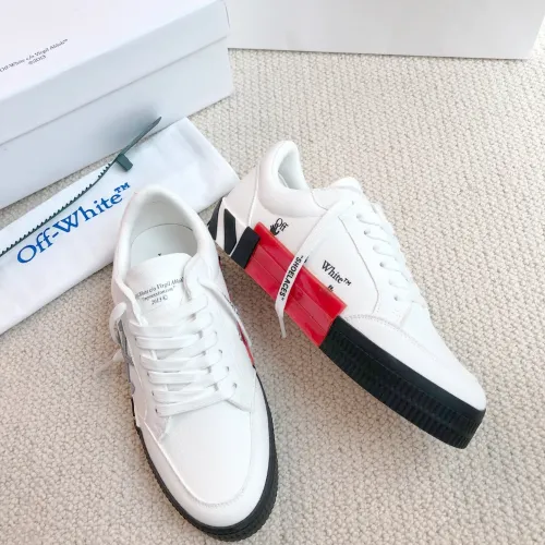 Replica Off-White Casual Shoes For Women #1472212 $82.00 USD for Wholesale