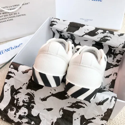 Replica Off-White Casual Shoes For Women #1472212 $82.00 USD for Wholesale