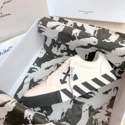 Replica Off-White Casual Shoes For Men #1472217 $82.00 USD for Wholesale