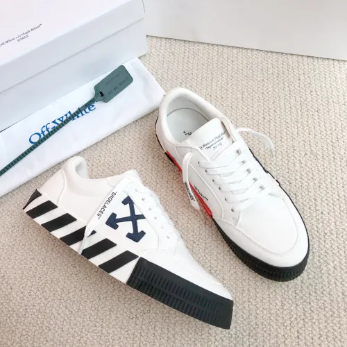 Replica Off-White Casual Shoes For Men #1472217 $82.00 USD for Wholesale