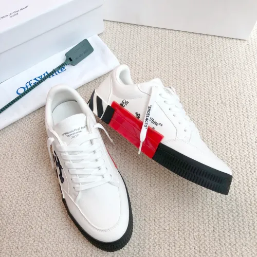 Replica Off-White Casual Shoes For Women #1472218 $82.00 USD for Wholesale