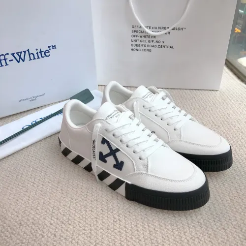 Replica Off-White Casual Shoes For Women #1472218 $82.00 USD for Wholesale