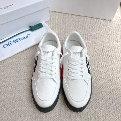 Replica Off-White Casual Shoes For Men #1472223 $82.00 USD for Wholesale
