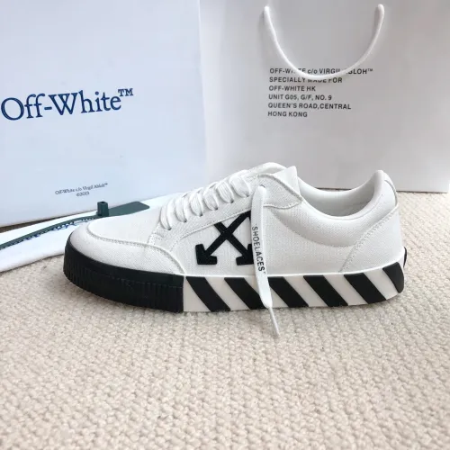 Replica Off-White Casual Shoes For Women #1472226 $82.00 USD for Wholesale
